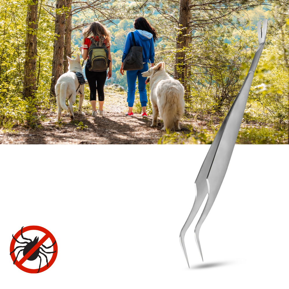 Præcisions Flåt Fjerner - Ozerty