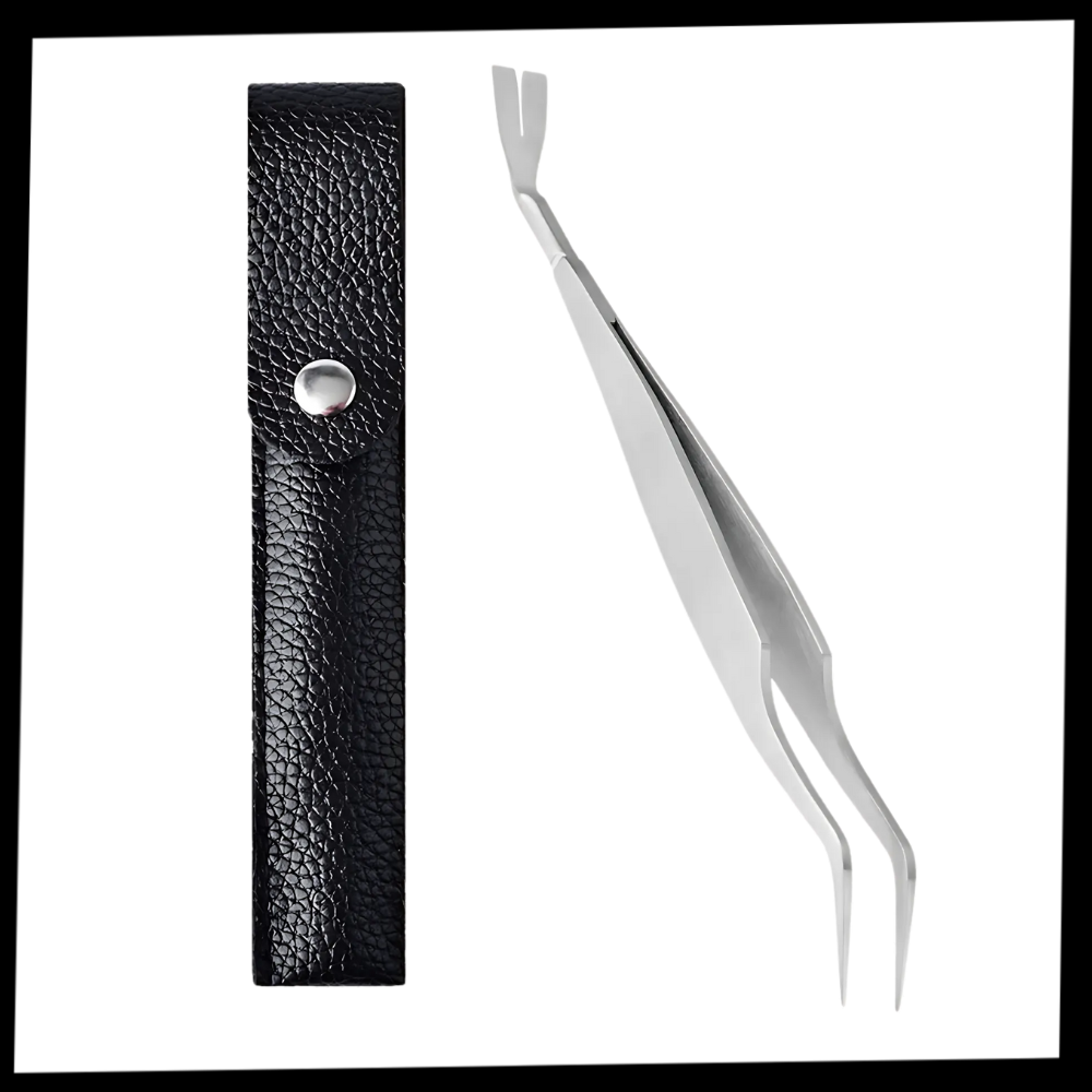 Præcisions Flåt Fjerner - Ozerty