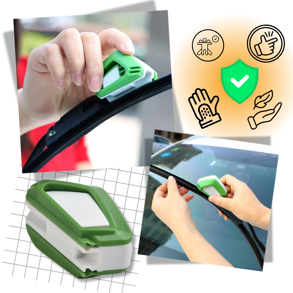 Præcisionsskærer til vinduesviskere - Ozerty