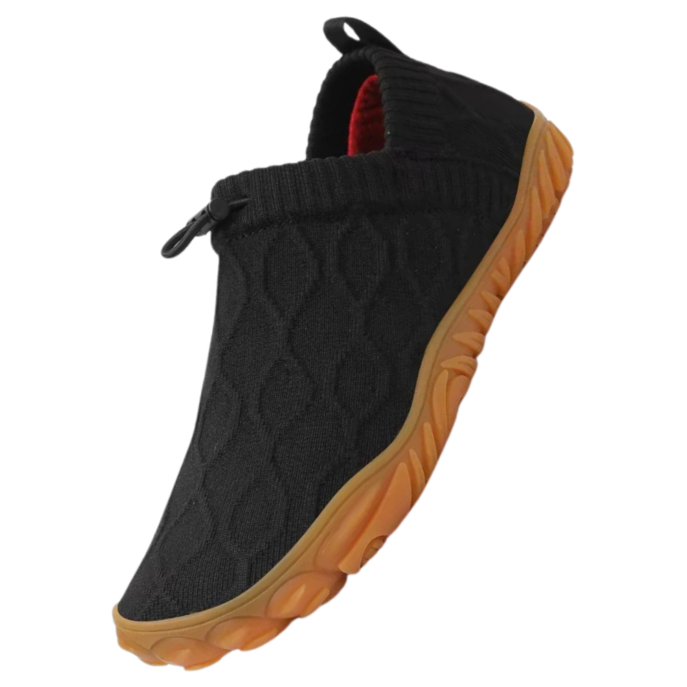 Prime Komfortable Barfodssko -Sort - Ozerty