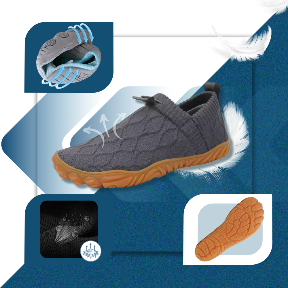 Prime Komfortable Barfodssko - Ozerty