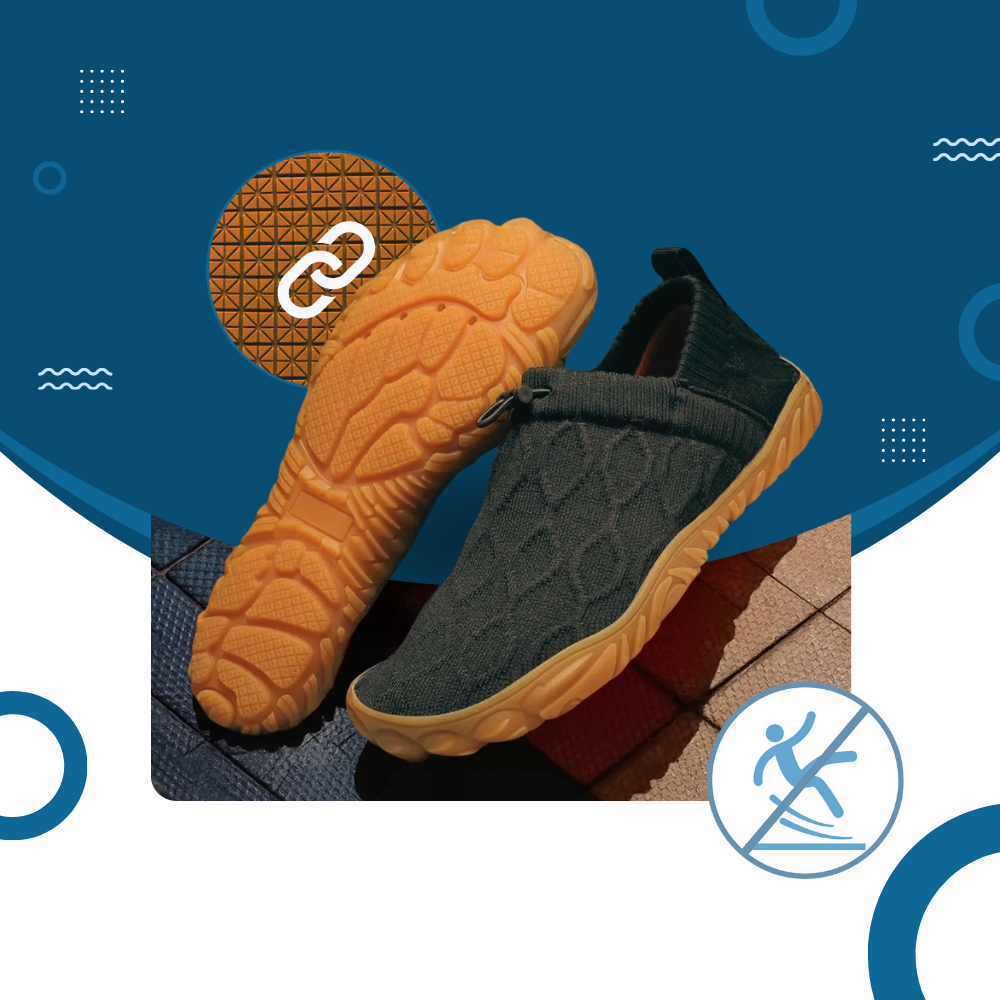 Prime Komfortable Barfodssko - Ozerty