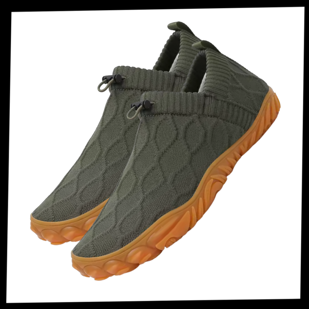 Prime Komfortable Barfodssko - Ozerty