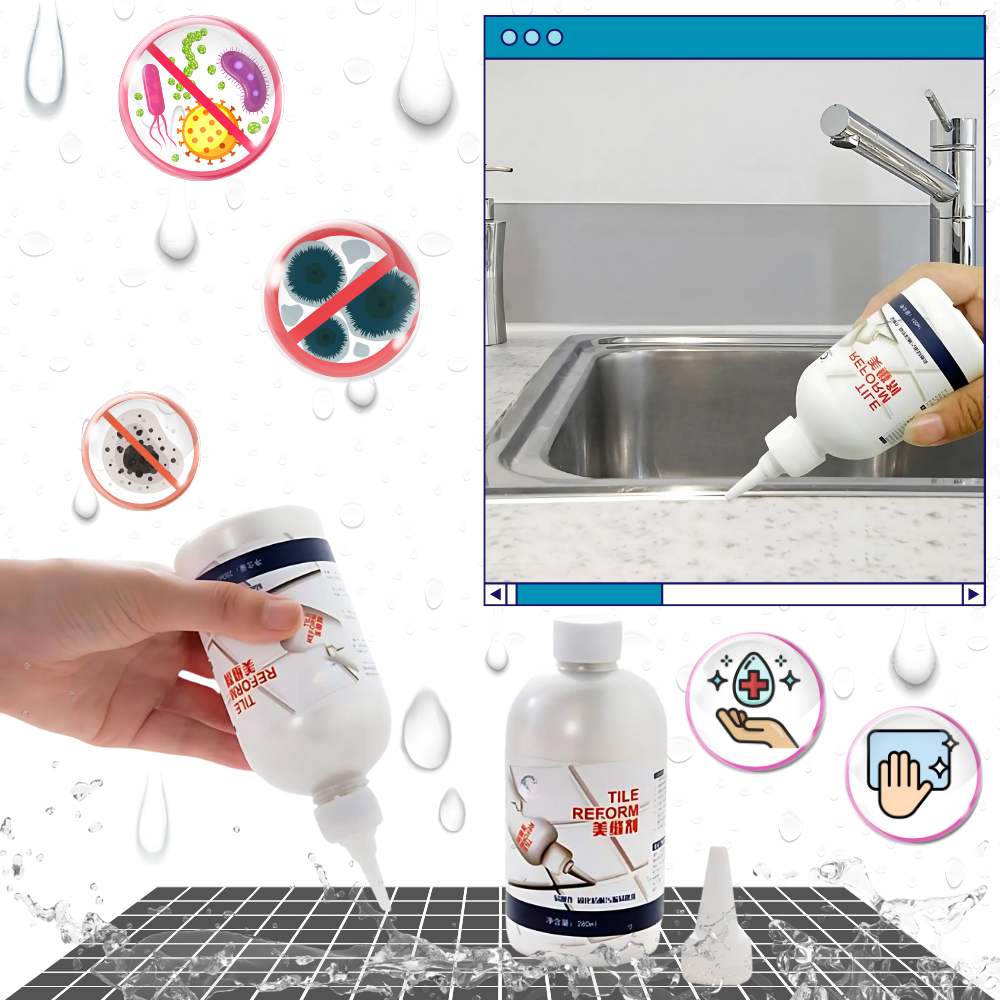 Pro Seal Fugepleje - Ozerty