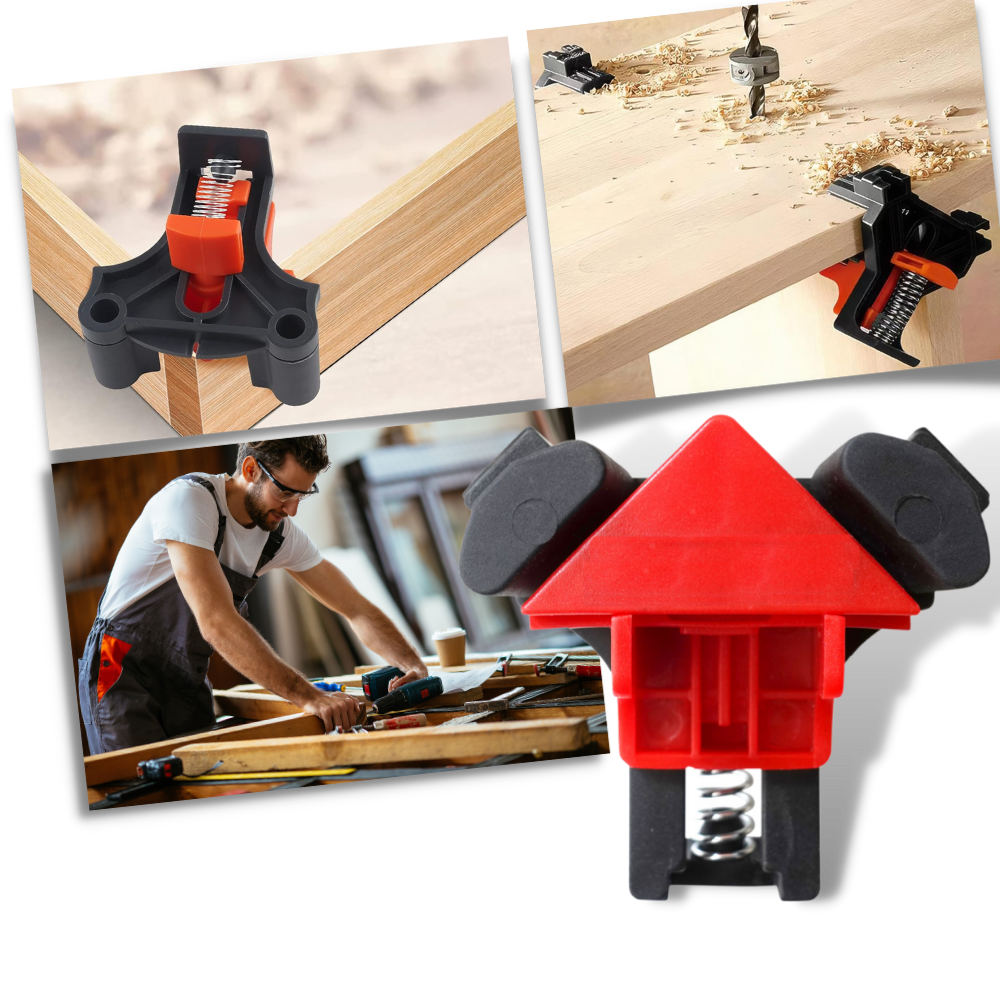 Pro sæt af træklemmer
- Ozerty