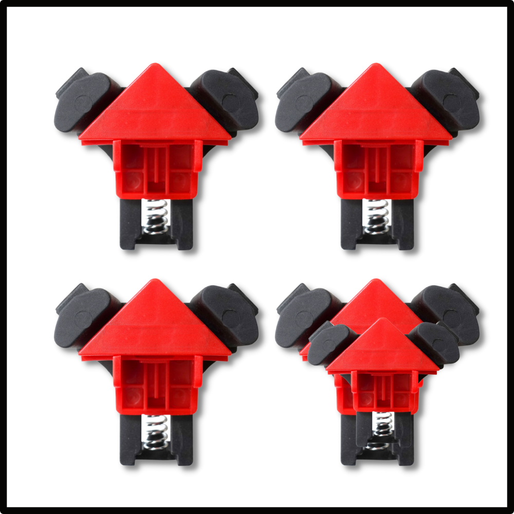 Pro sæt af træklemmer
- Ozerty