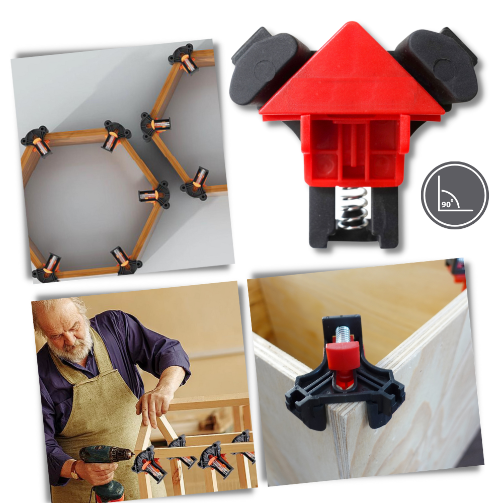 Pro sæt af træklemmer
- Ozerty