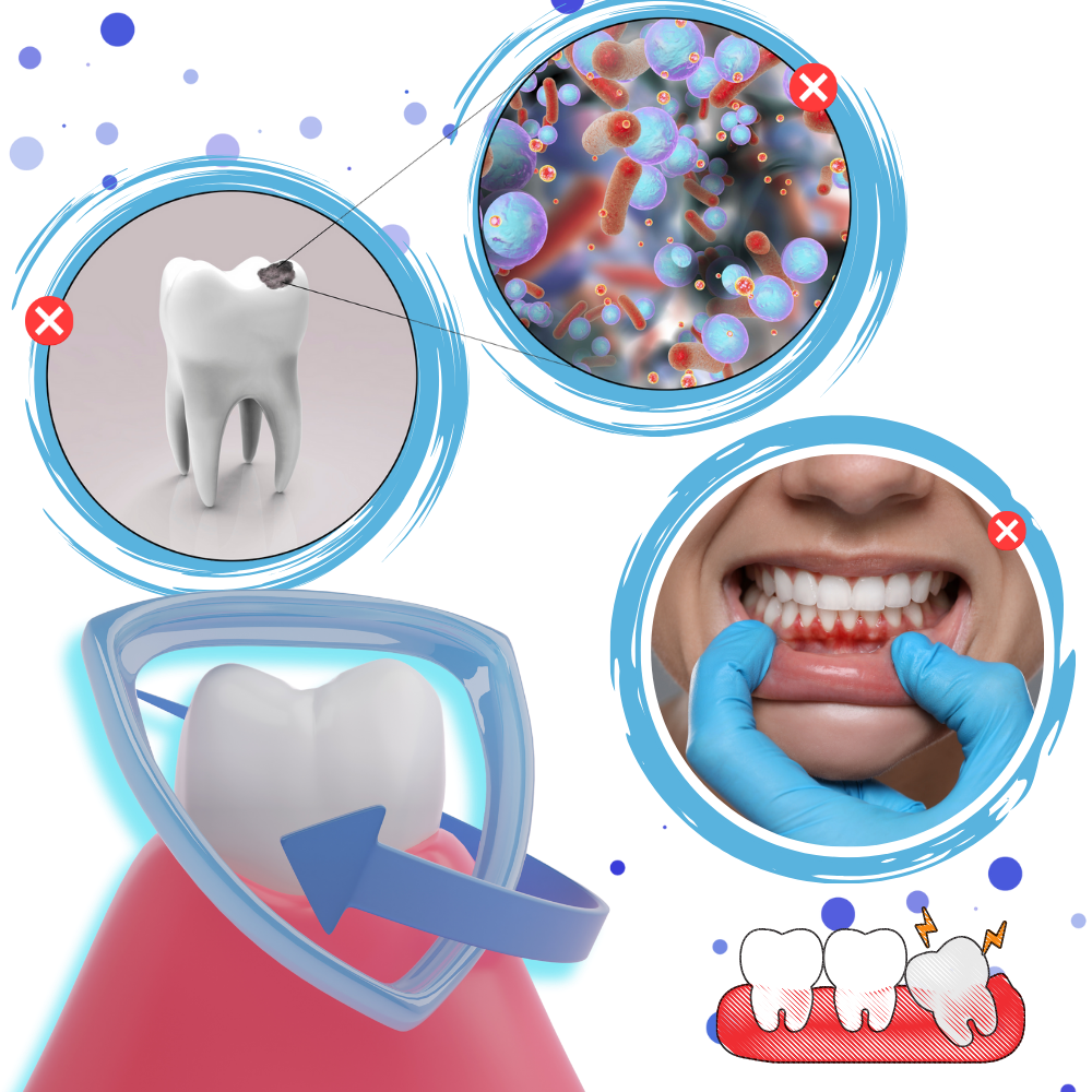 Probiotics Brightening & Whitening Tandpasta - Ozerty