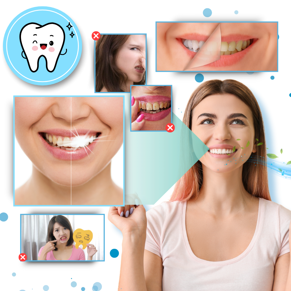 Probiotics Brightening & Whitening Tandpasta - Ozerty