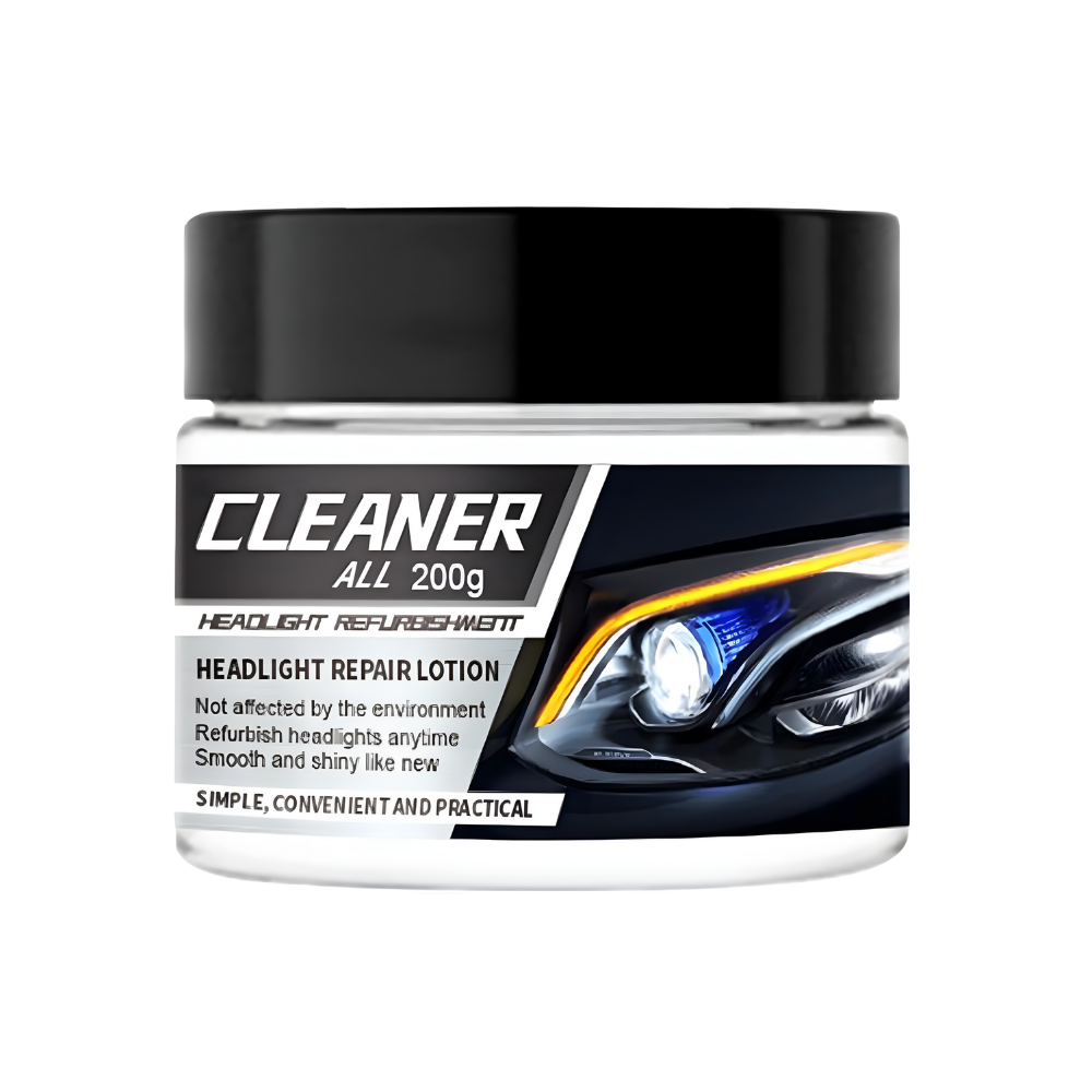 Protectant Forlygterensningssæt -Restaureringspasta - Ozerty