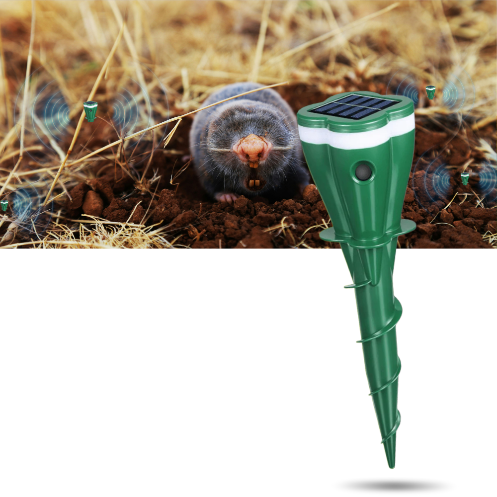 Puls Solar Afskrækker - Ozerty