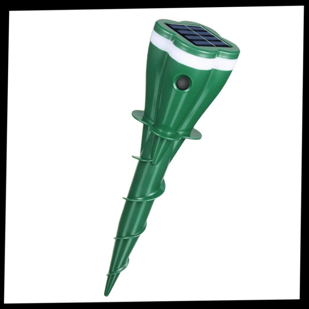 Puls Solar Afskrækker - Ozerty