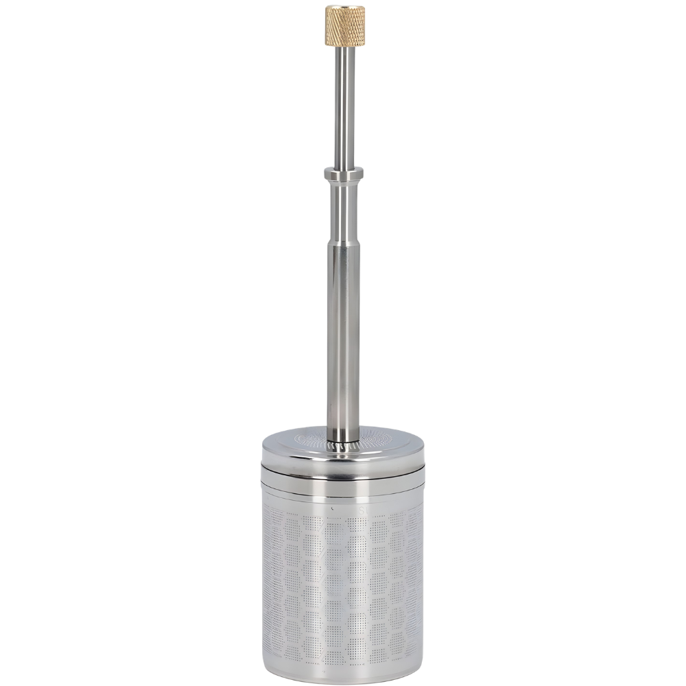 Pure Aroma fransk kaffestempel -Mellem - Ozerty