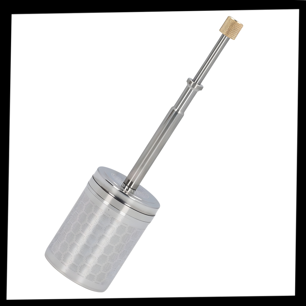 Pure Aroma fransk kaffestempel - Ozerty