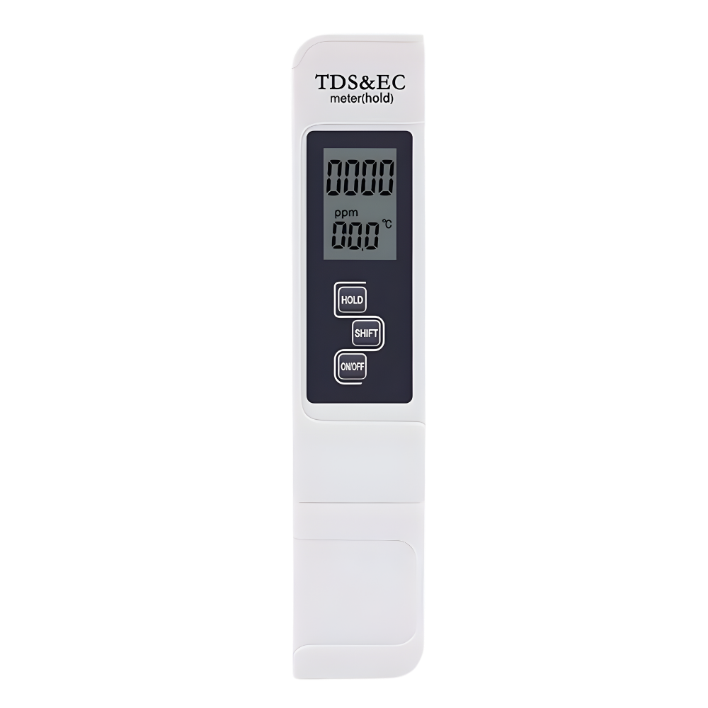 Pure Safety vandkvalitetstester -Hvid - Ozerty