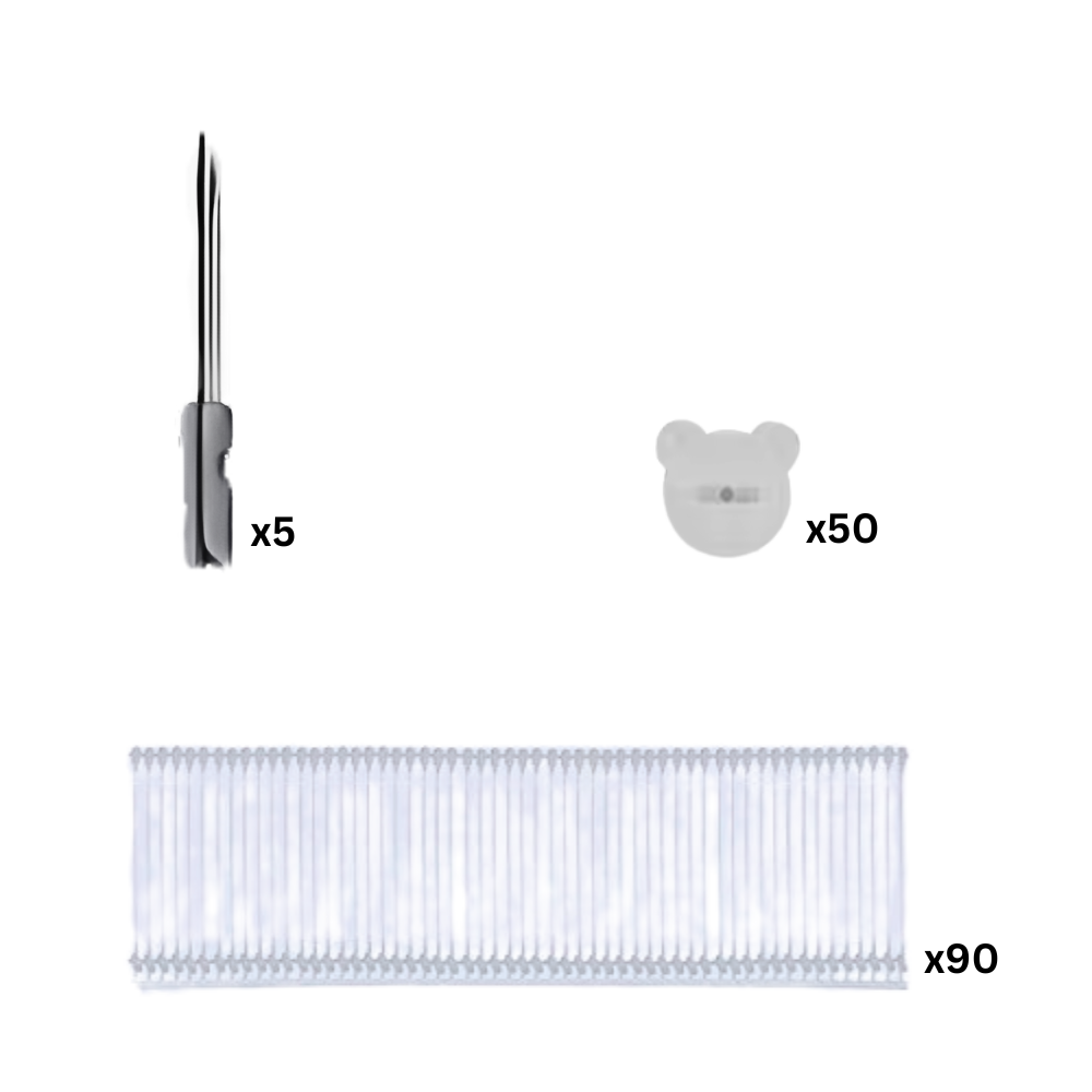Mærkningspistol til hurtig reparation