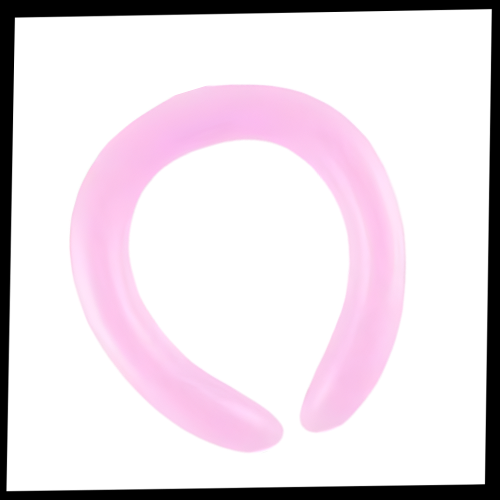 Hurtigafkølende halsring
- Ozerty