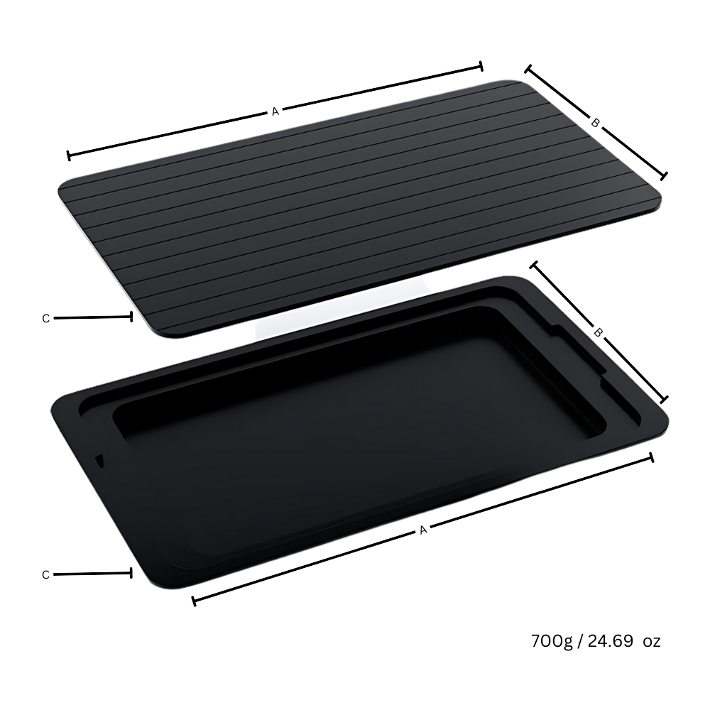 Hurtigoptøningsbakke - Ozerty