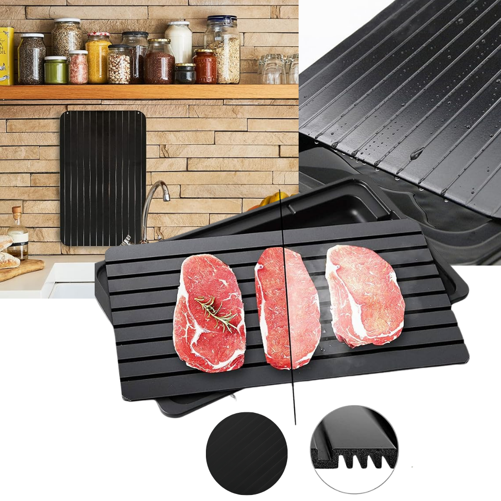 Hurtigoptøningsbakke - Ozerty