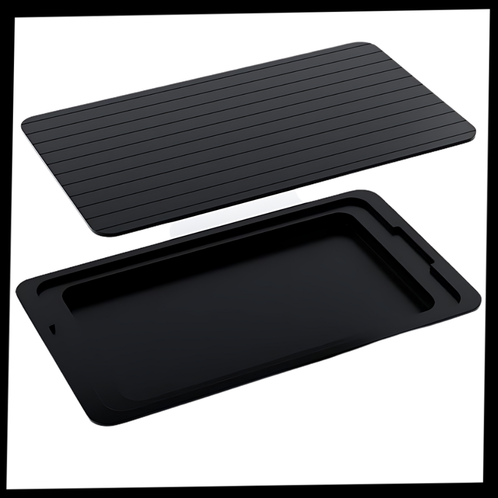 Hurtigoptøningsbakke - Ozerty