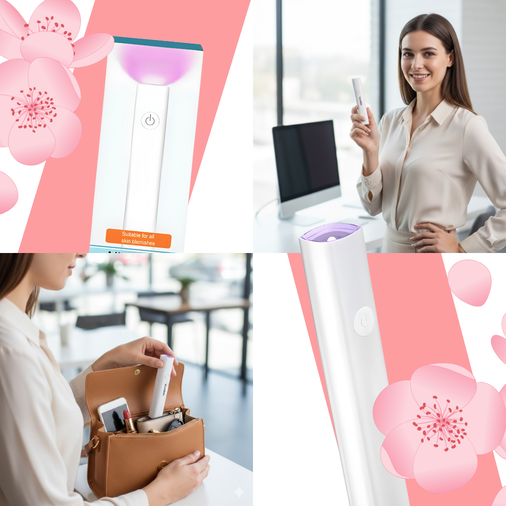 Radiance kosmetisk laserpen - Ozerty