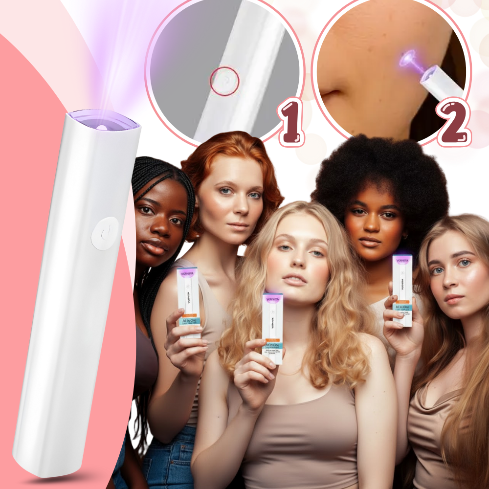 Radiance kosmetisk laserpen - Ozerty