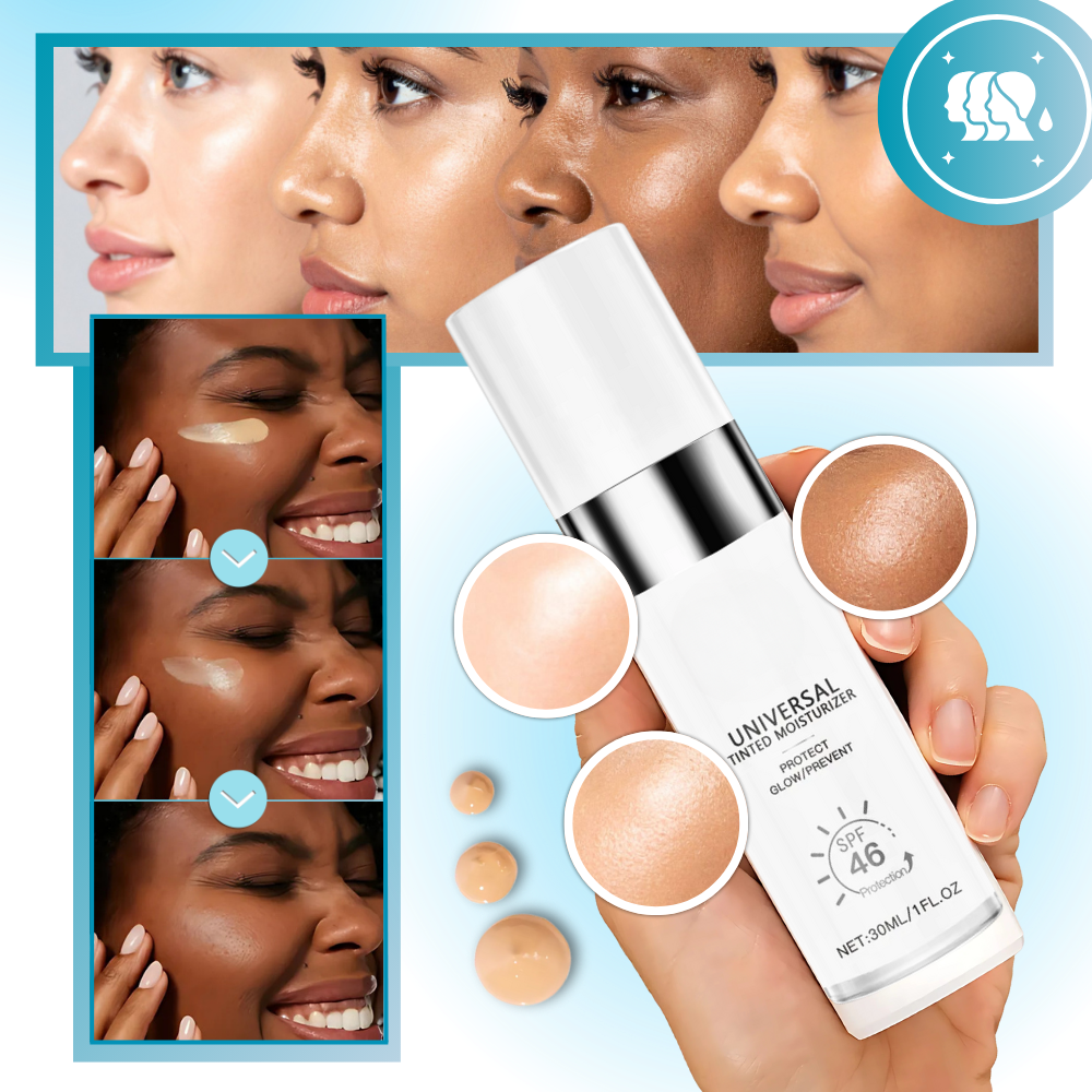 Daglig Strålende Solcreme - Ozerty