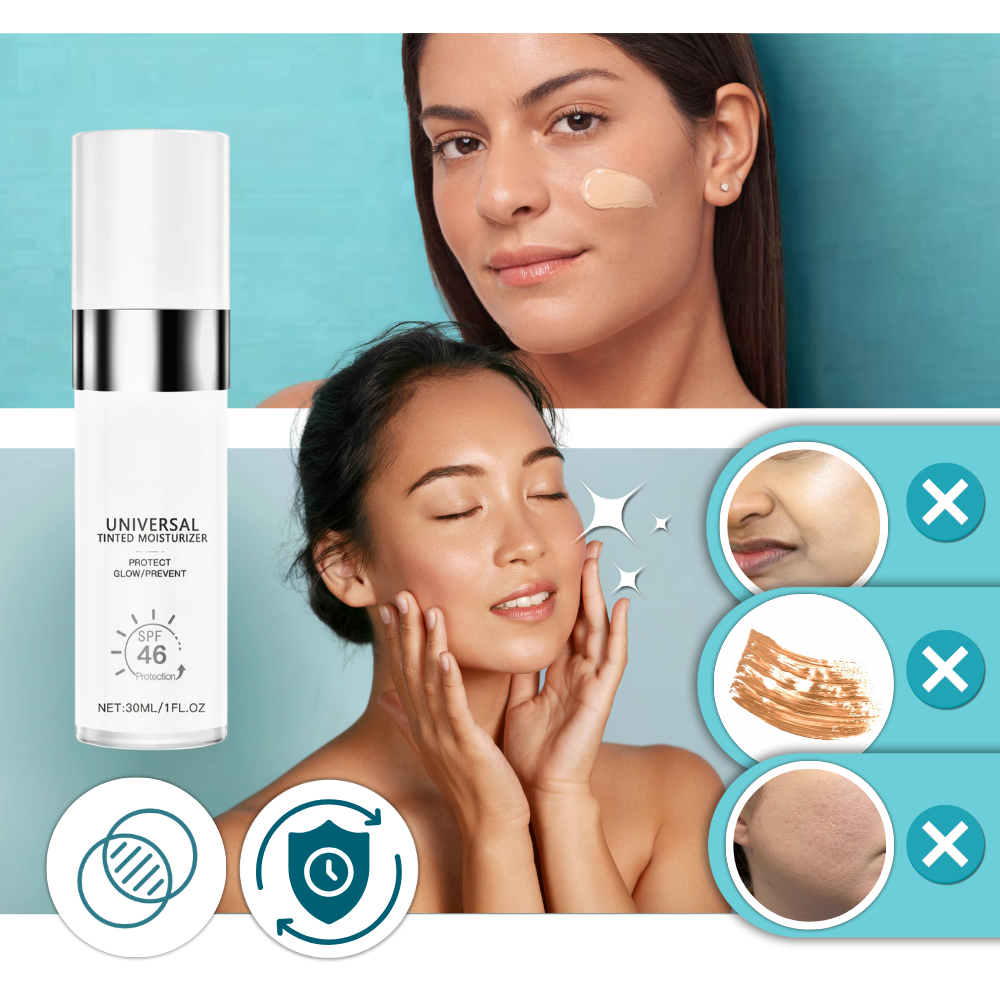 Daglig Strålende Solcreme - Ozerty