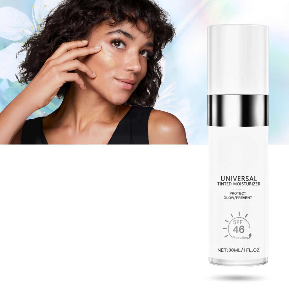 Daglig Strålende Solcreme - Ozerty