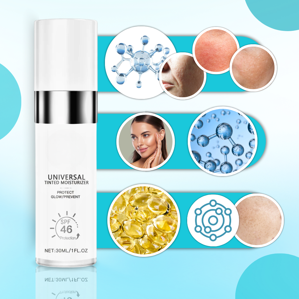 Daglig Strålende Solcreme - Ozerty