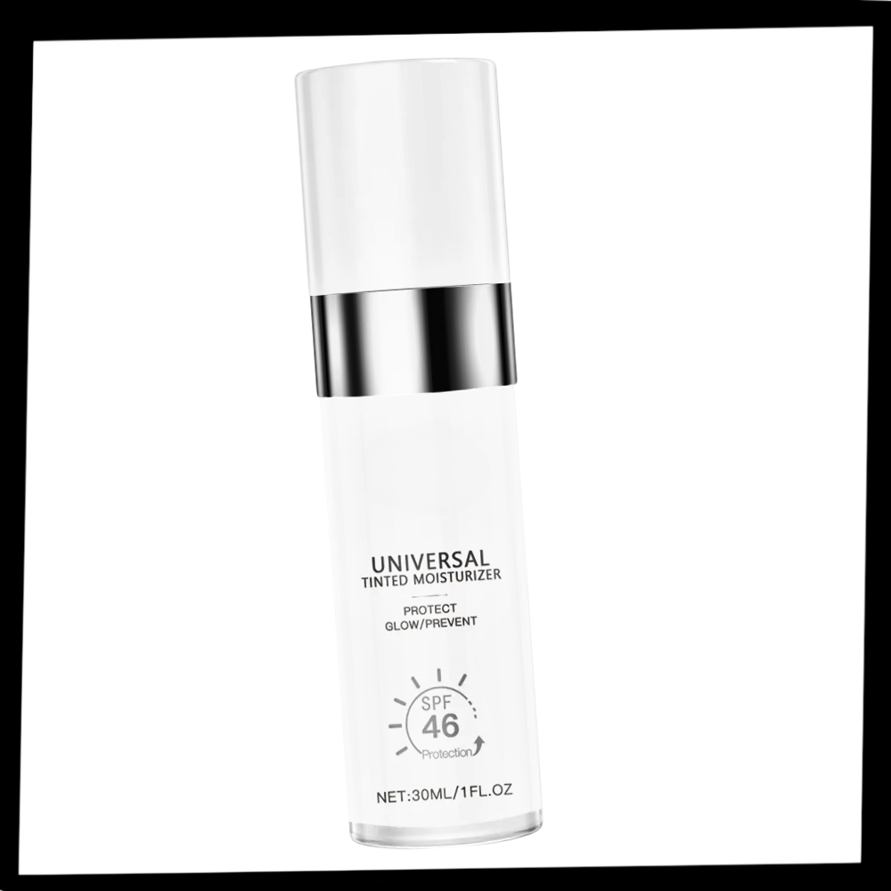 Daglig Strålende Solcreme - Ozerty