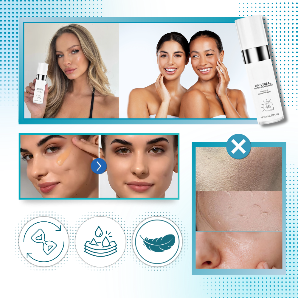 Daglig Strålende Solcreme - Ozerty