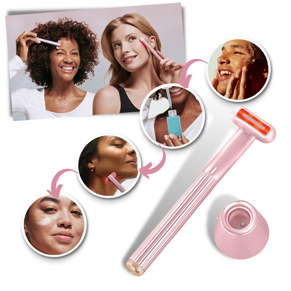 Strålende fornyende hudplejestav
- Ozerty