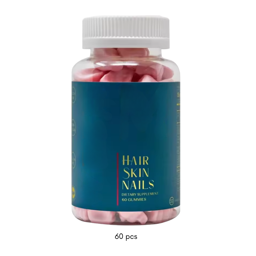 Hindbær Biotin Vitamintabletter - Ozerty