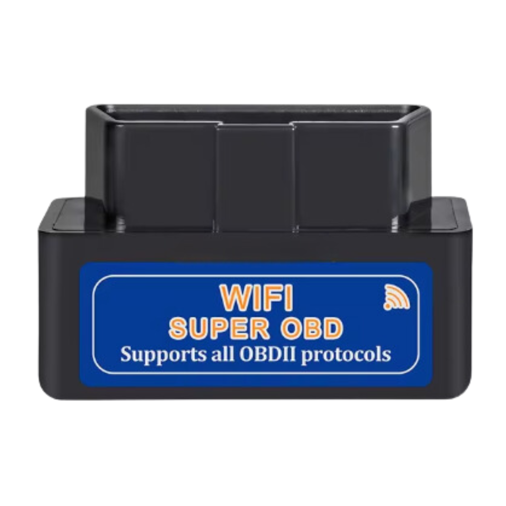 Værktøj til diagnostik i realtid -Sort - Ozerty