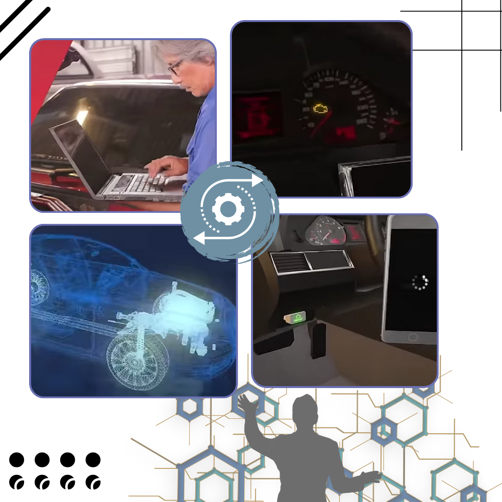 Værktøj til diagnostik i realtid - Ozerty