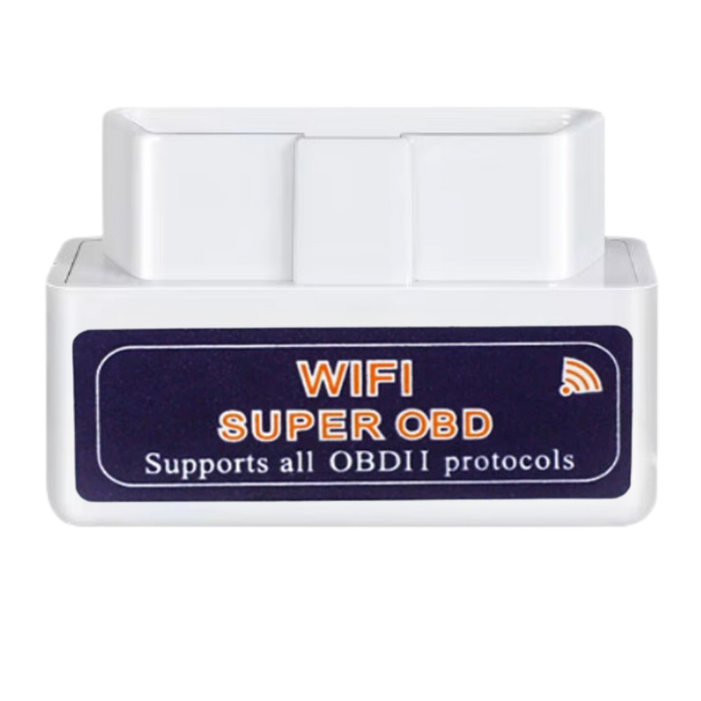 Værktøj til diagnostik i realtid -Hvid - Ozerty