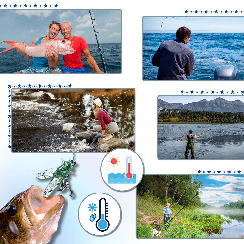 Realistisk Flue Endegrej - Ozerty