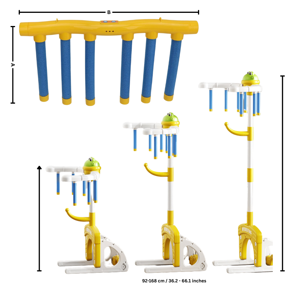 Refleks Multi-spilsæt - Ozerty