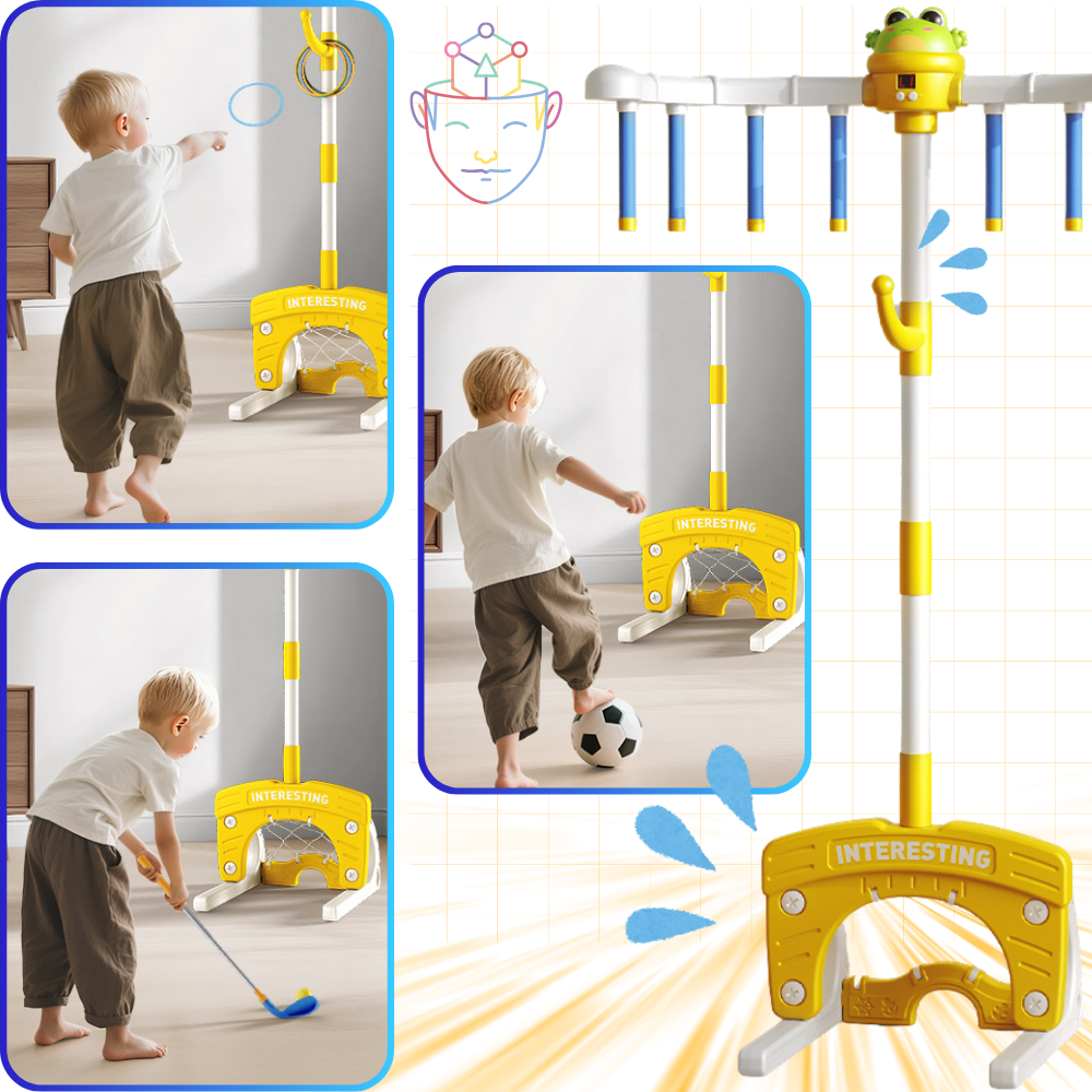 Refleks Multi-spilsæt - Ozerty