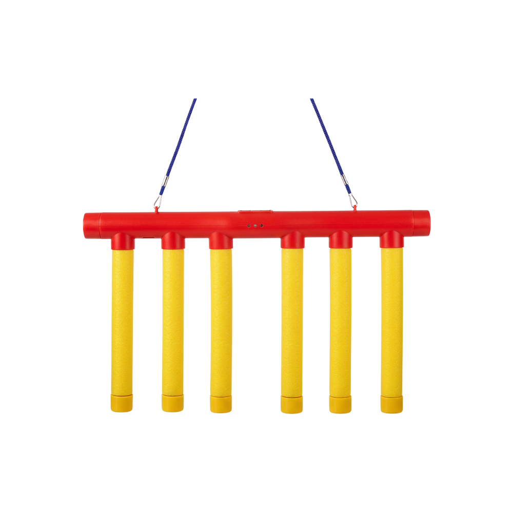 Refleks Multi-spilsæt -Rød - Ozerty