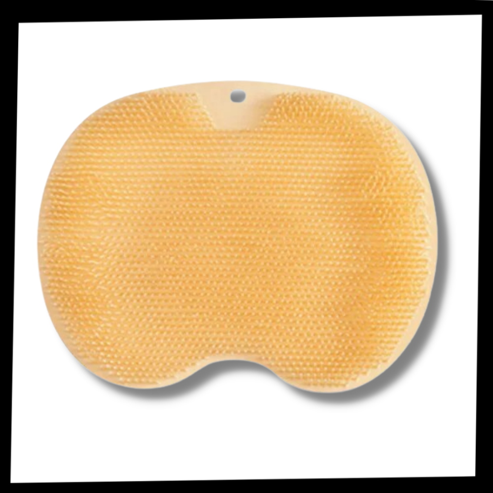 Afslappende badebørste til ryg og fødder
- Ozerty