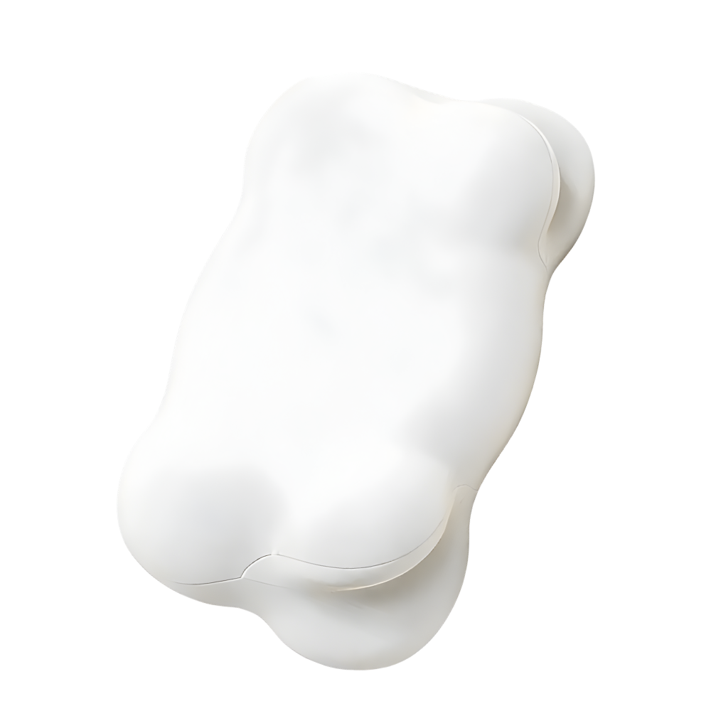 Restful Calm Night ergonomisk pude - Ozerty