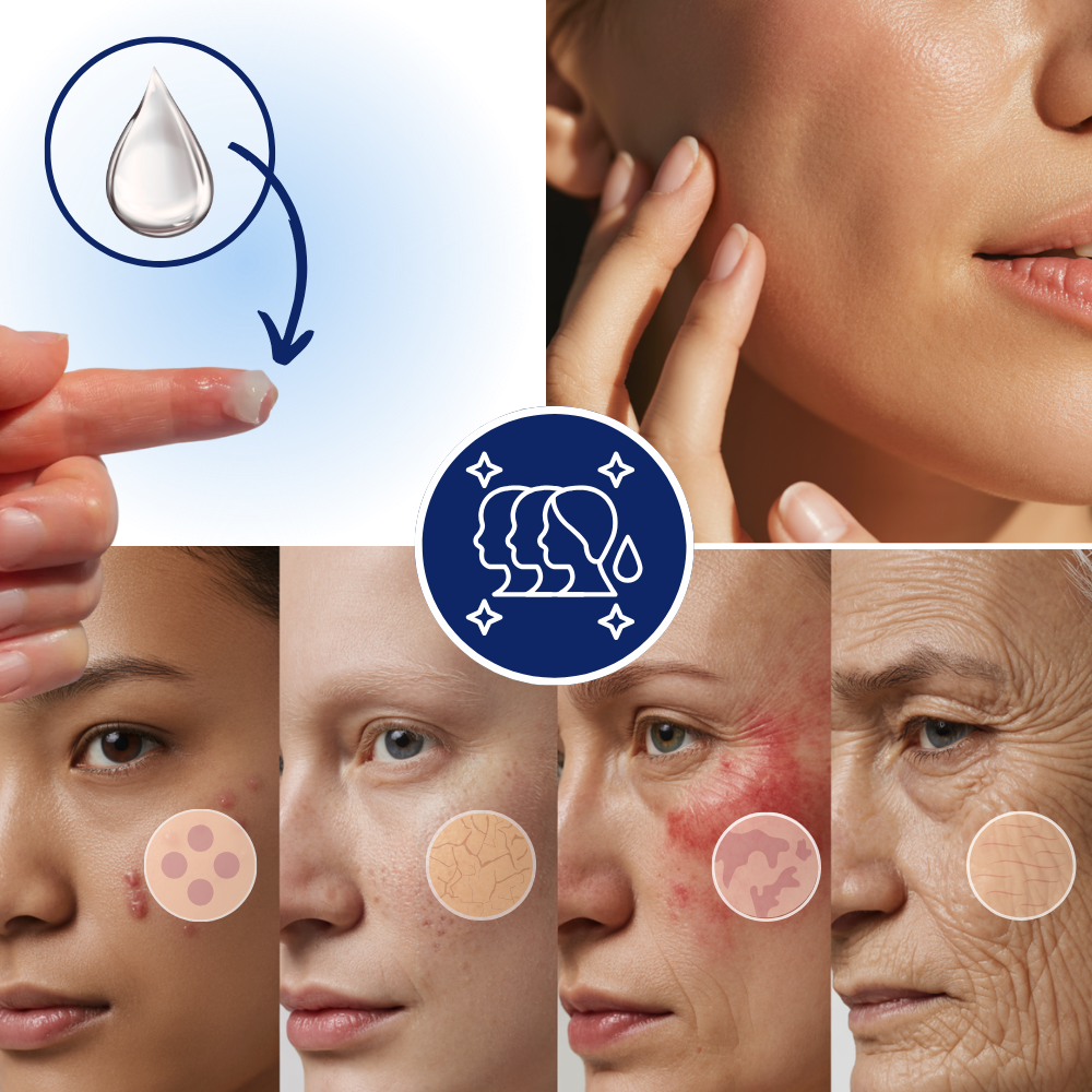 Retinol Skin Revival Cream - Ozerty