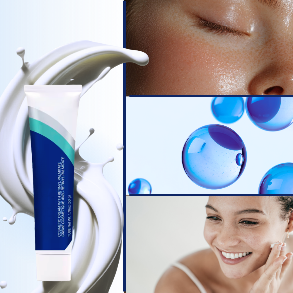 Retinol Skin Revival Cream - Ozerty