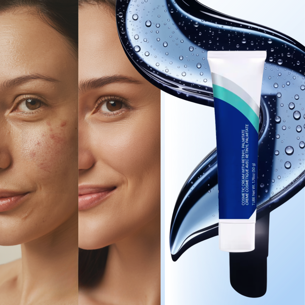 Retinol Skin Revival Cream - Ozerty