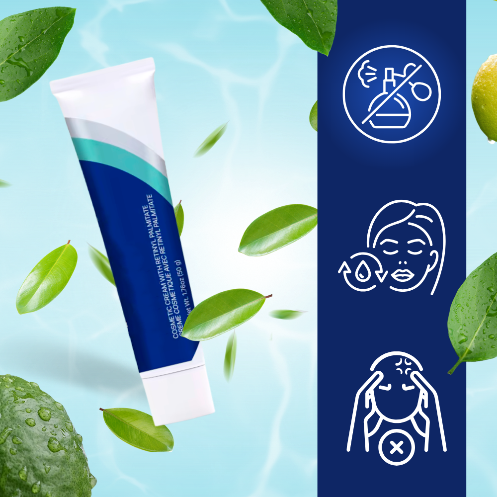 Retinol Skin Revival Cream - Ozerty