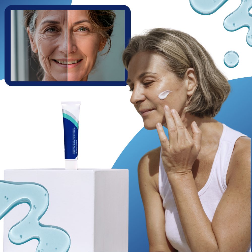 Retinol Skin Revival Cream - Ozerty