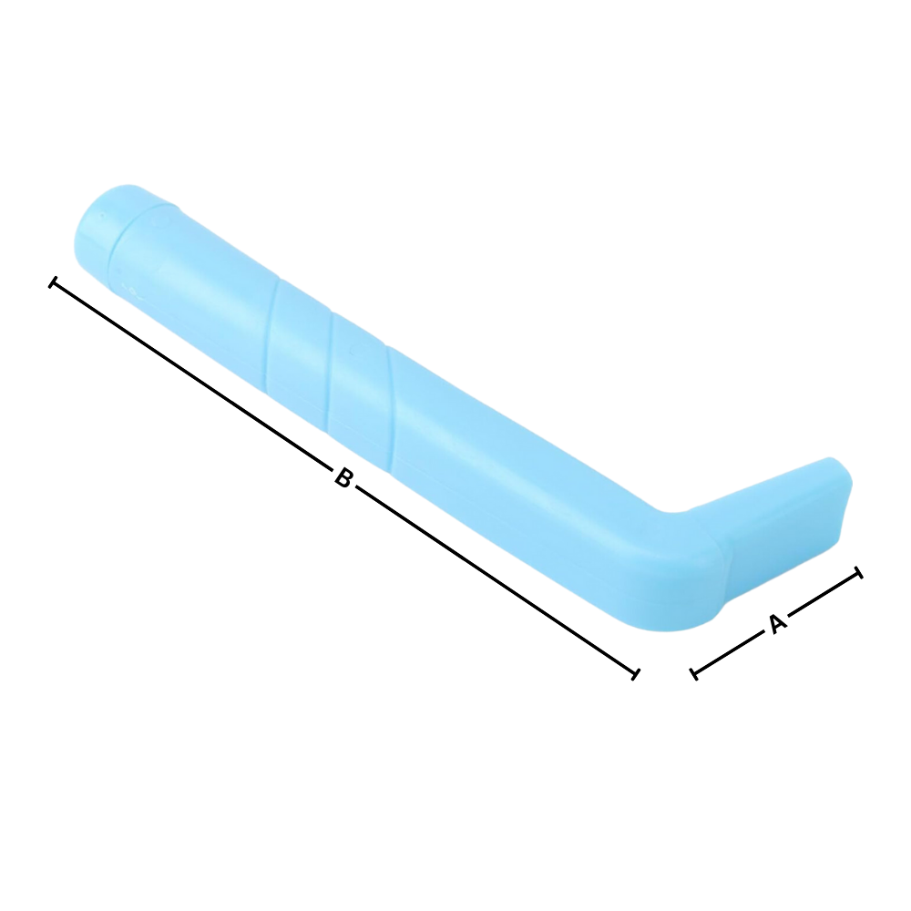 Genanvendeligt sugerør til hikke-stop - Ozerty