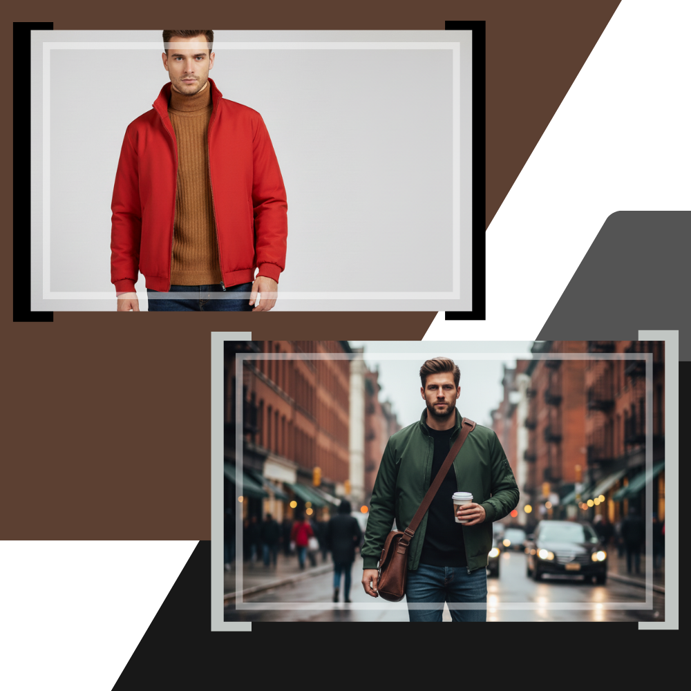 Vendbar Plus Termojakke - Ozerty